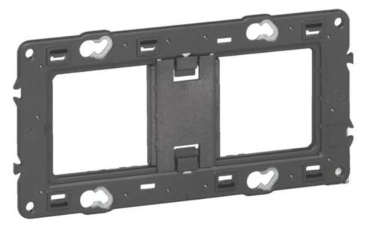 SOPORTE 2x2 MÓDULOS